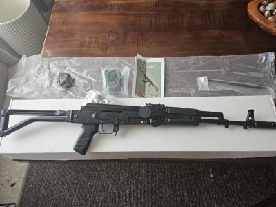 ARSENAL Sam7SF-84E AK47 7.62x39mm Semi-Automatic Rifle LNIB
