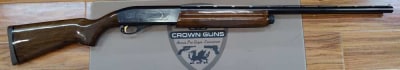 Remington 11-87 Premier in 12 gauge, Engraved, Light Contour, Left Hand