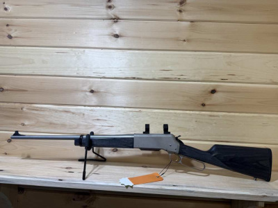 Browning BLR Takedown 308