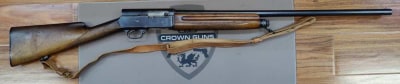 Browning A5 in 16 gauge, 27.5" barrel, Born in 1923, Suicide Safety, RARE
