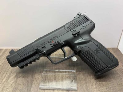 FN Five-seveN Blk CALIFORNIA MODEL