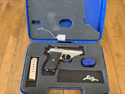 Sig Sauer P232 SL in 380acp made in Germany EXCELLENT! (2-372)