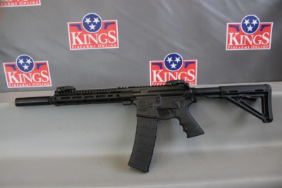 Smith & Wesson M&P-15 5.56mm Item S-187