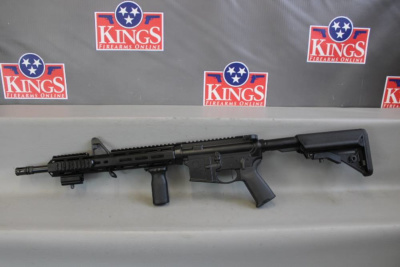Smith & Wesson M&P-15 5.56mm Item S-194