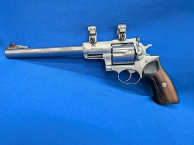Ruger Redhawk 44 Magnum 9.5 in Barrel