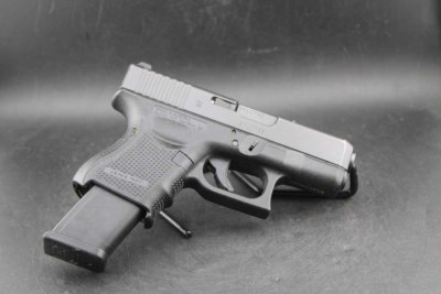 Glock 27 Gen4 .40 S&W Item P-78