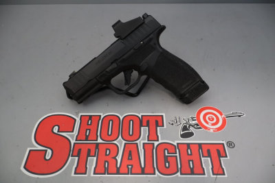 Springfield Armory Hellcat Pro Comp OSP 9mm 3.7" w/Red Dot