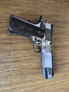 Kimber Custom Eclipse II Target