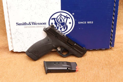 Smith & Wesson S&W Bodyguard 2.0 .380 ACP 2.8" Micro Semi-Auto Pistol