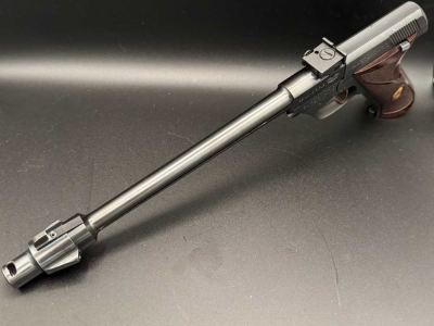 High Standard Supermatic Citation Model 102 10" Space gun