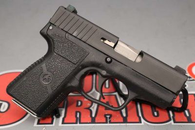 KAHR Arms PM9 9mm 3" - 6rds -