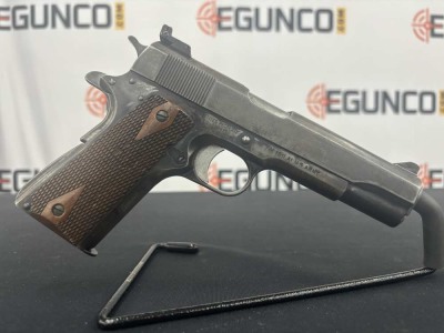 ITHACA M1911A11 U.S ARMY U.S. PROPERTY 1911 NATIONAL MATCH STYLE .45ACP USE