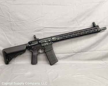 Springfield Armory Saint Victor rifle 5.56mm 16"