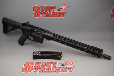 Anderson Manufacturing AM-15 AR15 Type Rifle 5.56NATO 16" - 30rds -