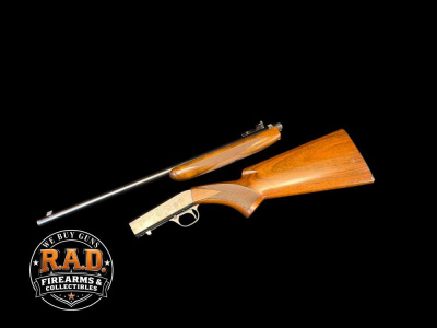 MADE IN BELGIUM! BROWNING SA-22 TAKEDOWN 22LR WITH PEEP SIGHT SA22 C&R