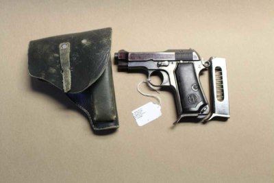 Beretta model 1934 380 WW2 Italian