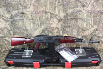 Kalashnikov USA KR103 AK47 7.62x39 16" LNIC penny start