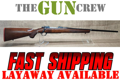Ruger M77 30-06 Sprg 3006 M-77 1974 C&R ok Walnut Blued Layaway 22" STUNNER
