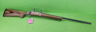 RARE RUGER M77 MARK II * 6MM PPC * BORN 1995 26" HEAVY VARMINT TARGET GREY