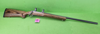 RARE RUGER M77 MARK II * 22 PPC * BORN 1994 * 26" HEAVY VARMINT TARGET GREY