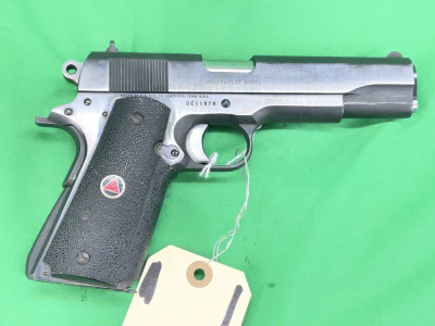 Colt Delta Elite Series 80 First Gen 1980’s 10MM 1911 5" Government 3272