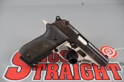 Bersa Thunder 380 Plus .380 ACP 3.54"bbl Two-Tone