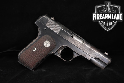 1929 Colt Model 1903 Pocket Hammerless Type IV 32 ACP 3.75" Browning Design