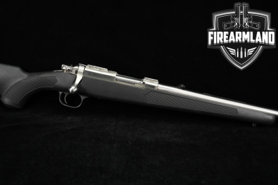 2009 Ruger 77/44 All-Weather 44 Rem Mag 18.5" 7744+3 MAGS SCOPE MOUNTS