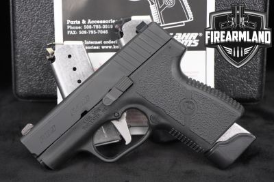 Kahr Arms PM9 9mm PM-9 PREMIUM SERIES +2 MAGS & ORIG CASE
