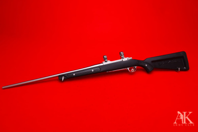 1999 Ruger M77 Mark II Stainless .260 Rem - *SCARCE ZYTEL PADDLE STOCK*