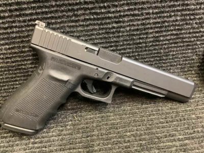 Glock 40 Gen 4 10 mm mos