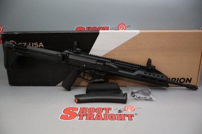 CZ Scorpion 3 Plus Carbine Magpul Edition 9mm 16" w/Box