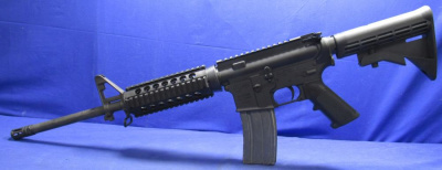 Colt Defense M4 Carbine 5.56 NATO - 16-inch Barrel (1:7) - Police Trade-in