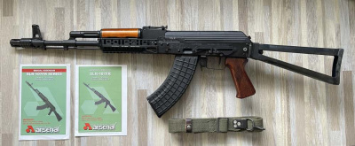 NO RESERVE Arsenal SLR107FR 7.62X39 AK47 AK-47 SLR 107FR Zenitco 107 FR
