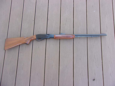 Remington 572 Fieldmaster .22 S,L,LR 23" Pump Rifle SUPER PRETTY $1START