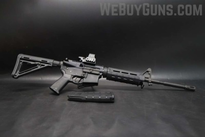 Anderson AM-15 w/ Sightmark Optic Semi-Auto Rifle 5.56MM