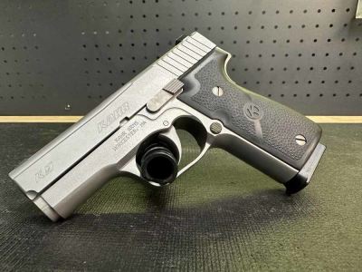 Kahr K9 9mm 3.5" Matte Stainless 7+1 DAO Premium Series K9093NA