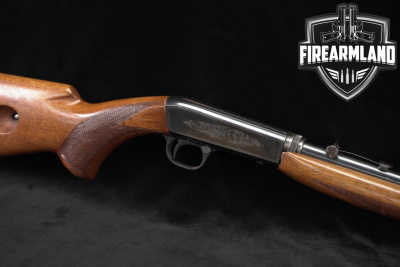 TAKEDOWN 1956-1957 Browning SA-22 Grade I 22LR 19.25" Blued & Walnut SA22