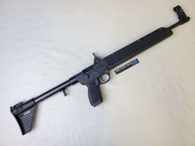 Kel-Tec Sub 2000 Gen1 9mm Folding Carbine PCC 16" Glock Mags Sub2K KelTec 9