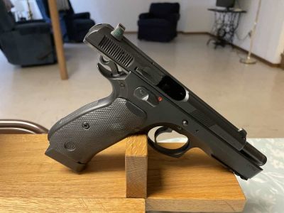 Like new CZ 75 SP 01