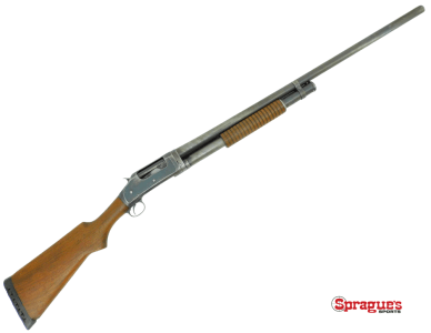 Winchester 1897 Pump Shotgun MFG 1922 30" FULL 12 GA Gunsmith Project Only