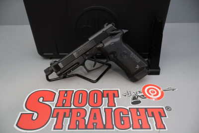 Beretta 80X Cheetah Tactical .380ACP 4.4" w/Box