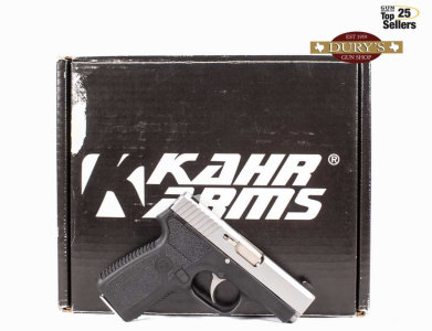 Kahr CT380 380ACP Dury's #36528