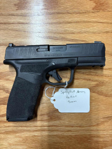 USED Springfield Armory Hellcat Pro