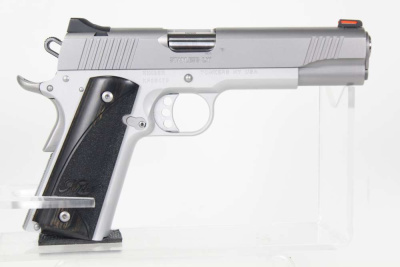 Kimber Stainless Light Weight LW Arctic 9mm Pistol 5" Govt Model