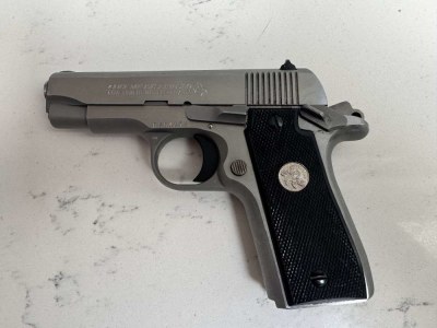 Colt Government MK IV 80 Series.380