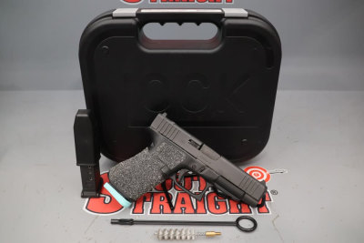 Glock Model G48 MOS 9mm 4.17" w/ Case - 10rds -