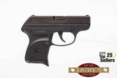 Ruger LCP .380 ACP Durys # 36387