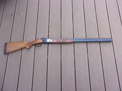 Savage Valmet 330 12ga O/U Double Over Under 30" Shotgun Finland $1START