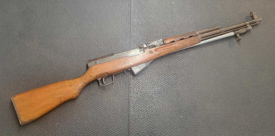 NORINCO TYPE 56 SKS 7.62X39  20IN STOCK#1933